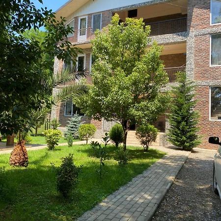 Guest House Shekvetili Esterno foto