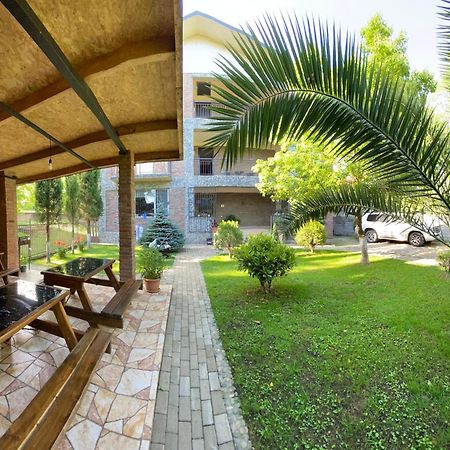 Guest House Shekvetili Esterno foto
