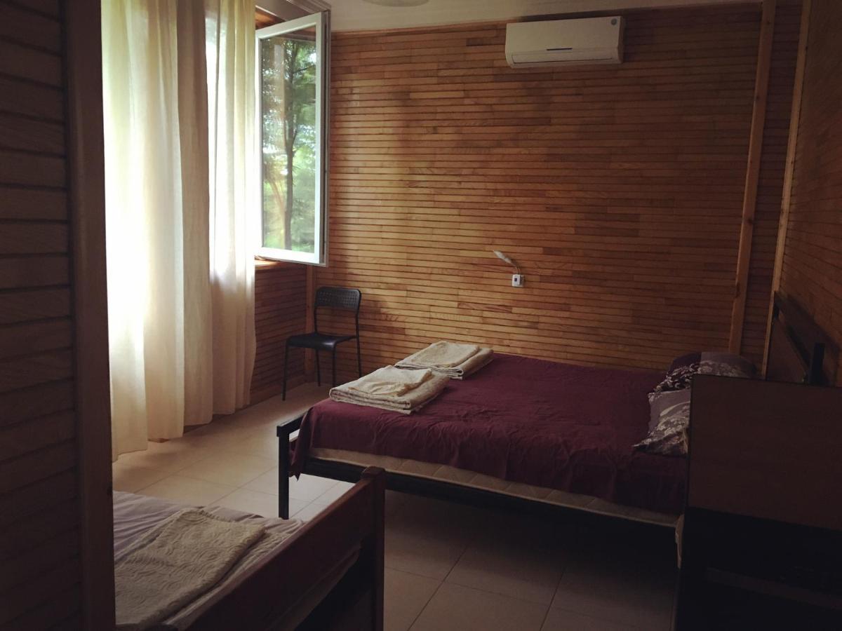 Guest House Shekvetili Esterno foto