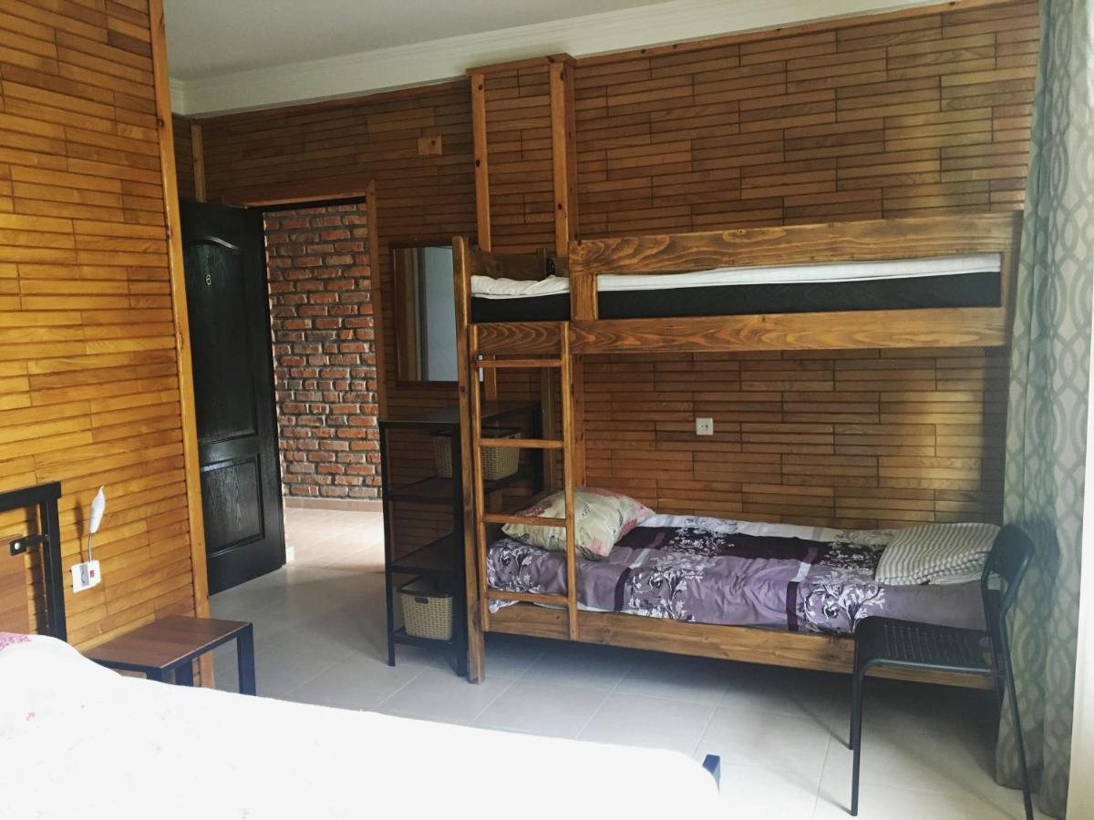 Guest House Shekvetili Esterno foto