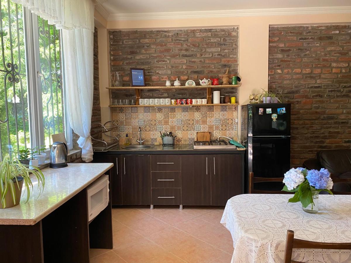Guest House Shekvetili Esterno foto