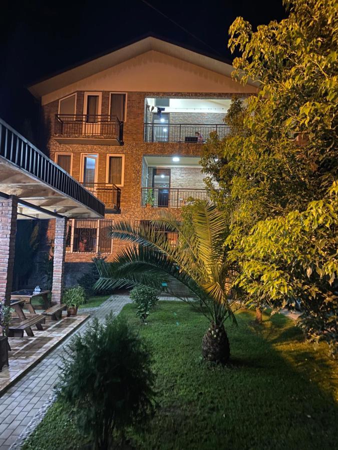 Guest House Shekvetili Esterno foto