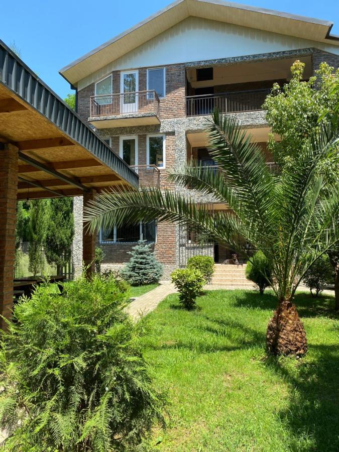 Guest House Shekvetili Esterno foto