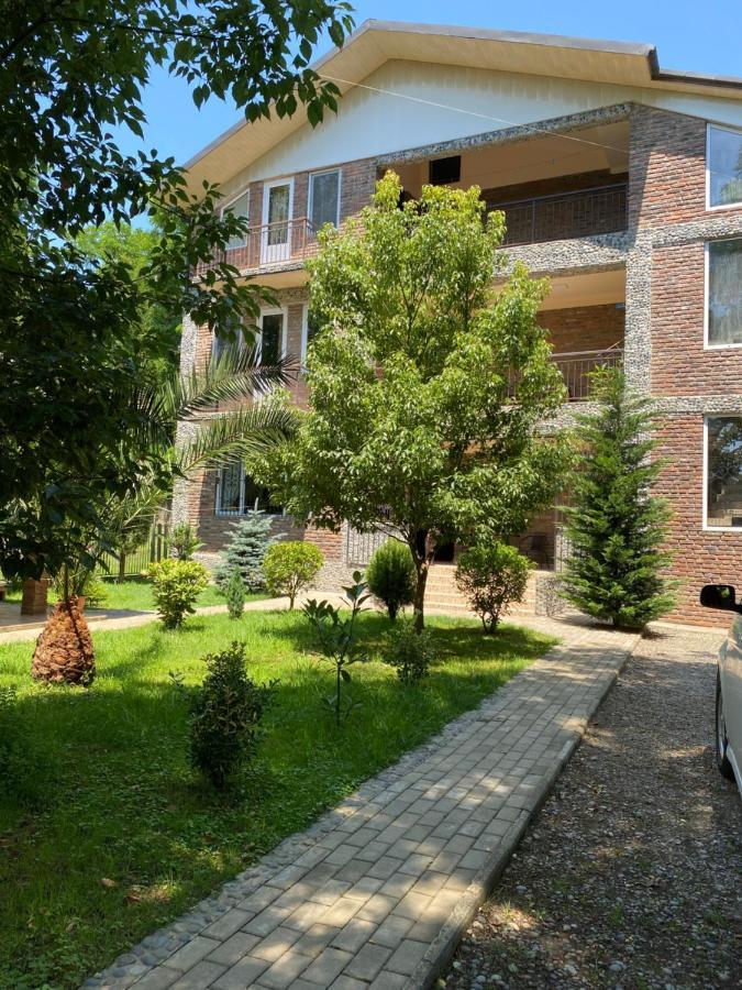 Guest House Shekvetili Esterno foto