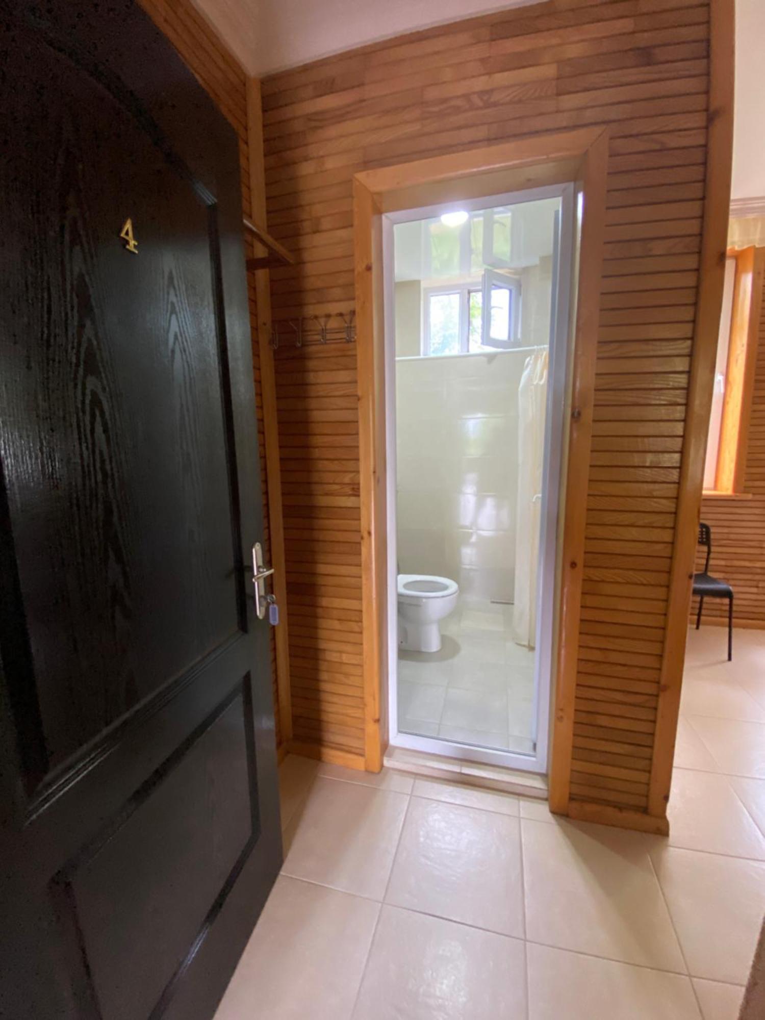 Guest House Shekvetili Esterno foto