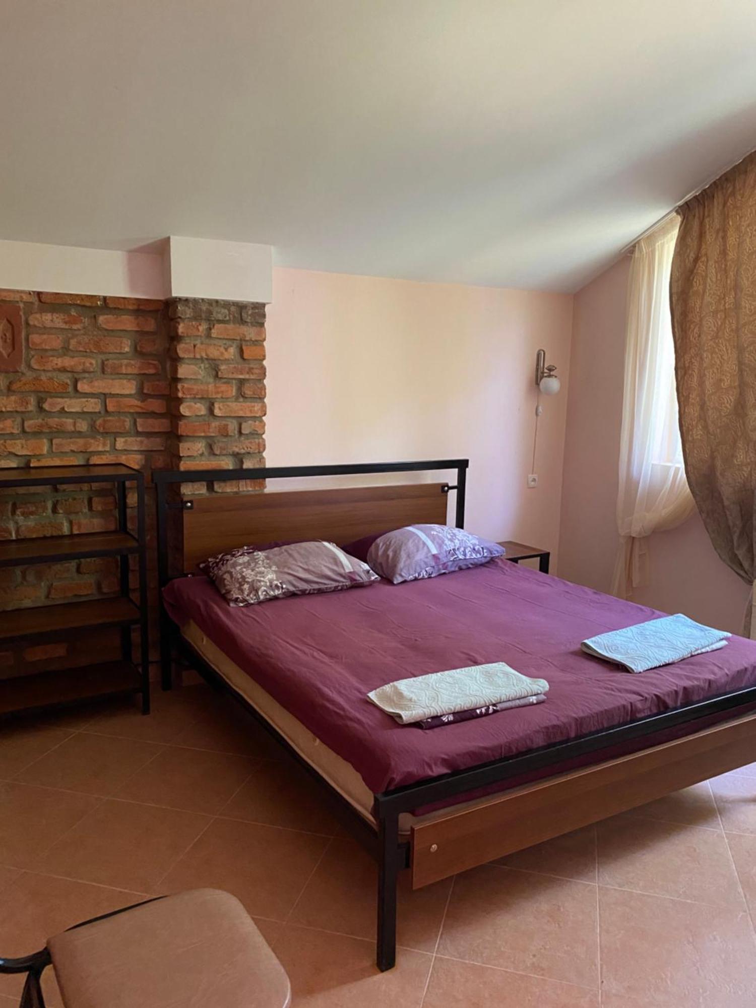 Guest House Shekvetili Esterno foto