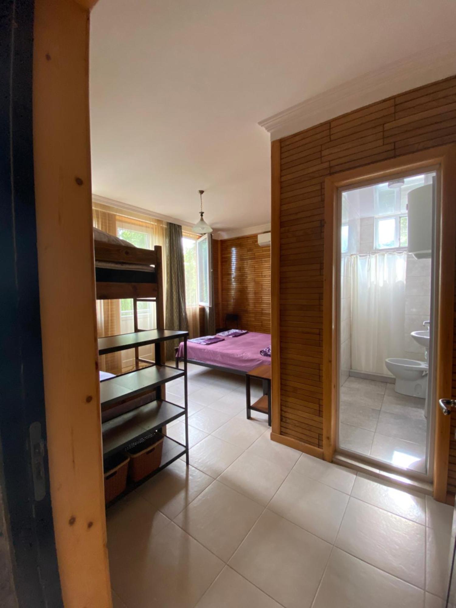 Guest House Shekvetili Esterno foto