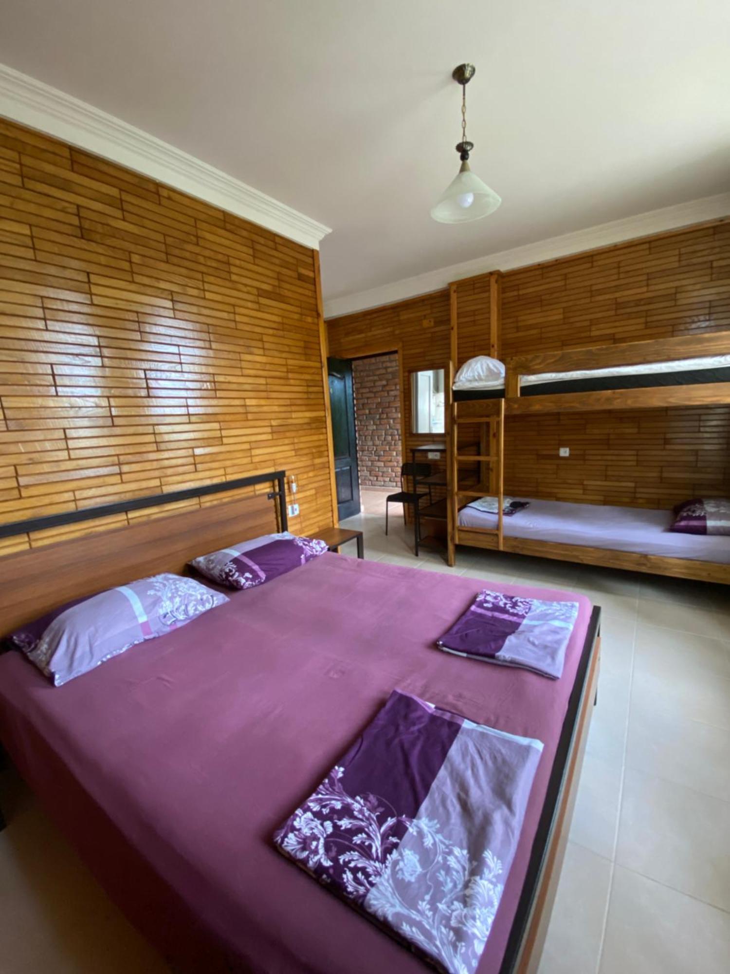 Guest House Shekvetili Esterno foto