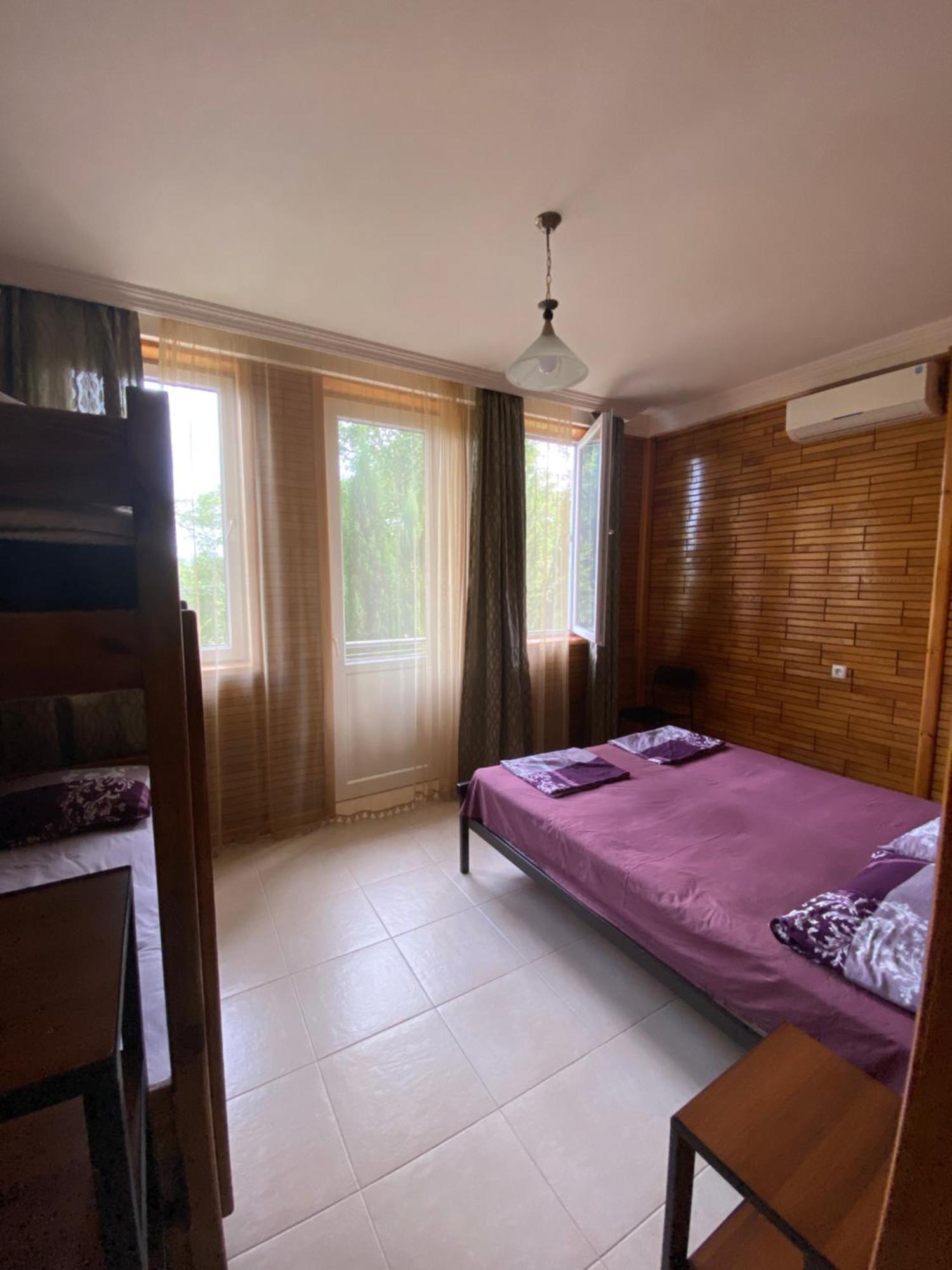 Guest House Shekvetili Esterno foto