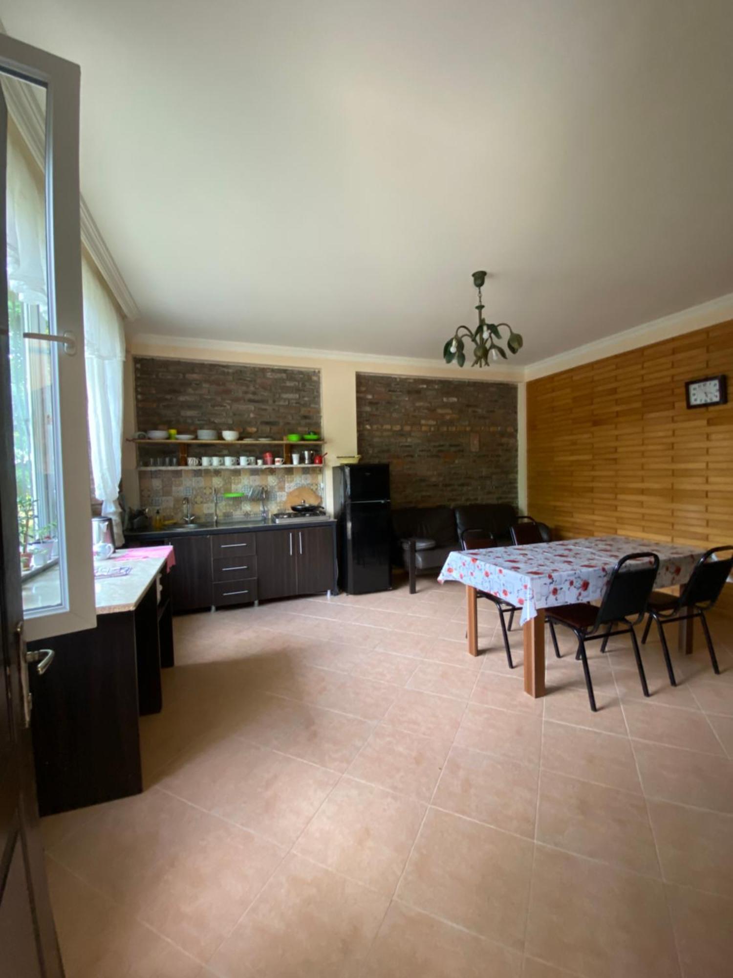 Guest House Shekvetili Esterno foto