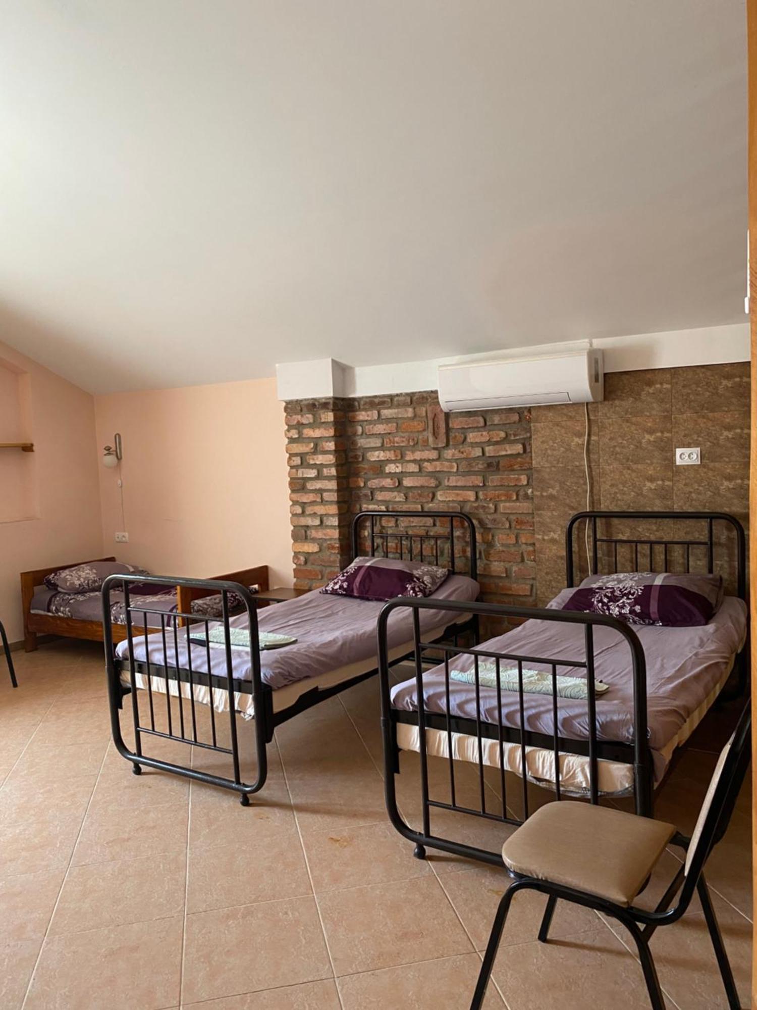 Guest House Shekvetili Esterno foto