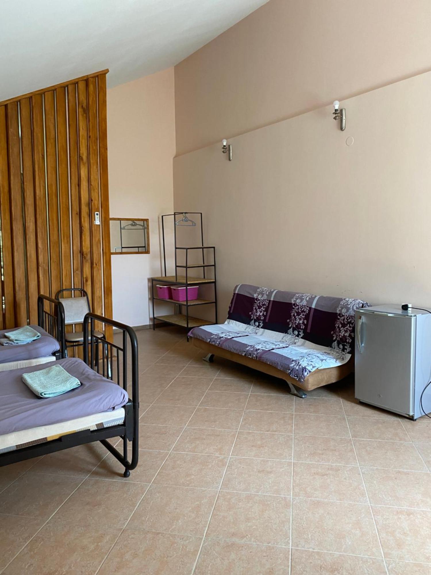 Guest House Shekvetili Esterno foto