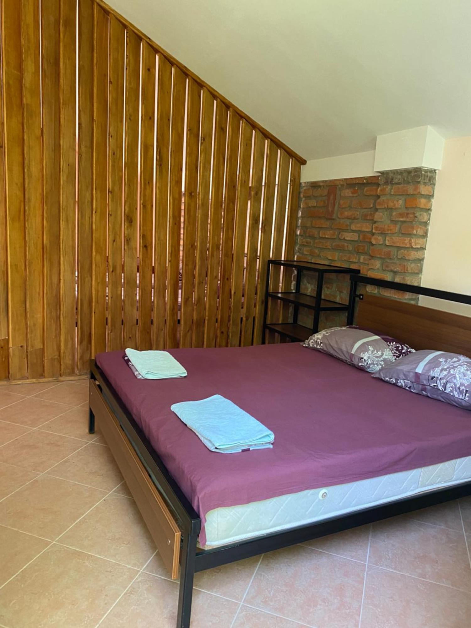 Guest House Shekvetili Esterno foto