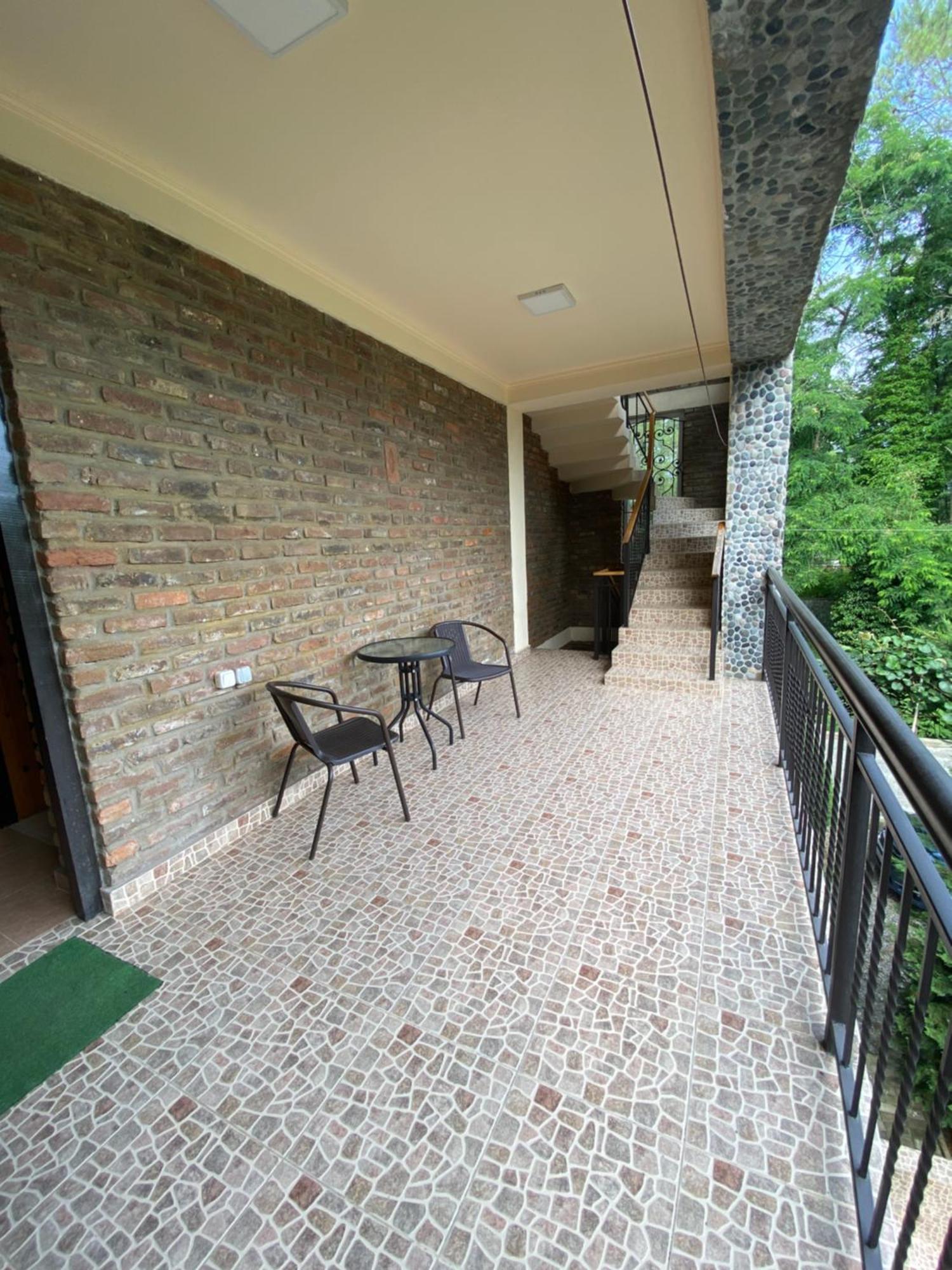 Guest House Shekvetili Esterno foto