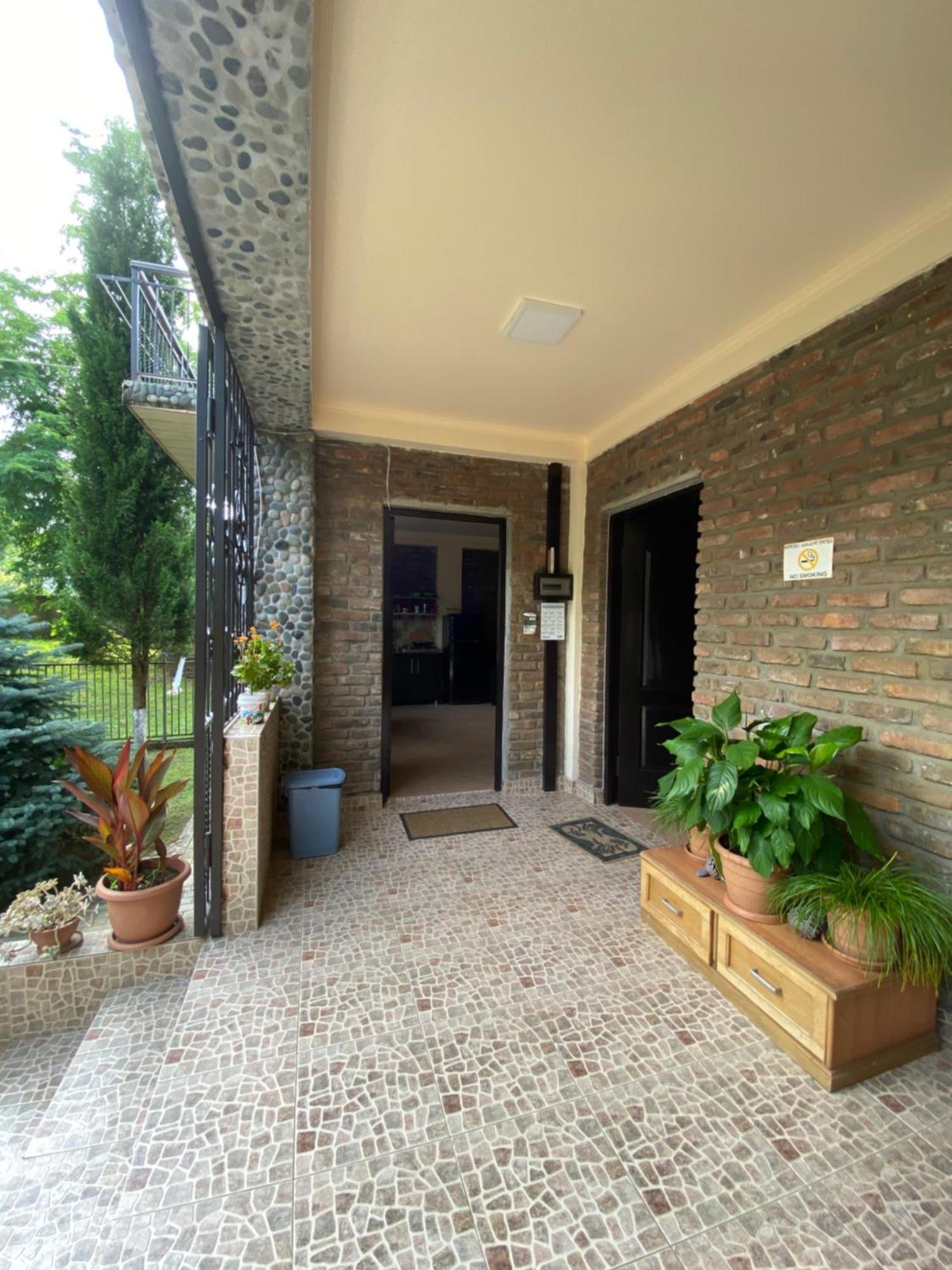 Guest House Shekvetili Esterno foto