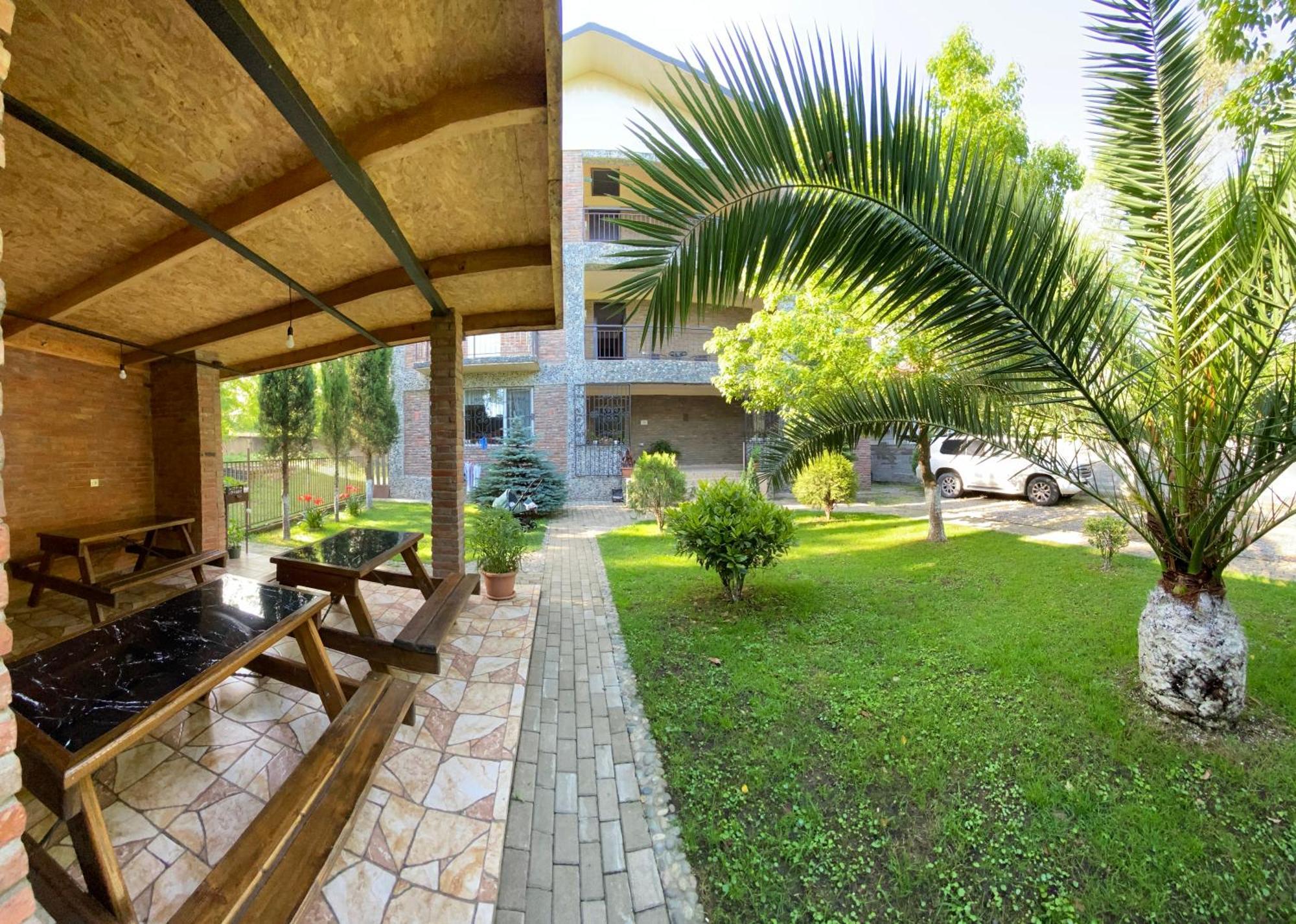 Guest House Shekvetili Esterno foto