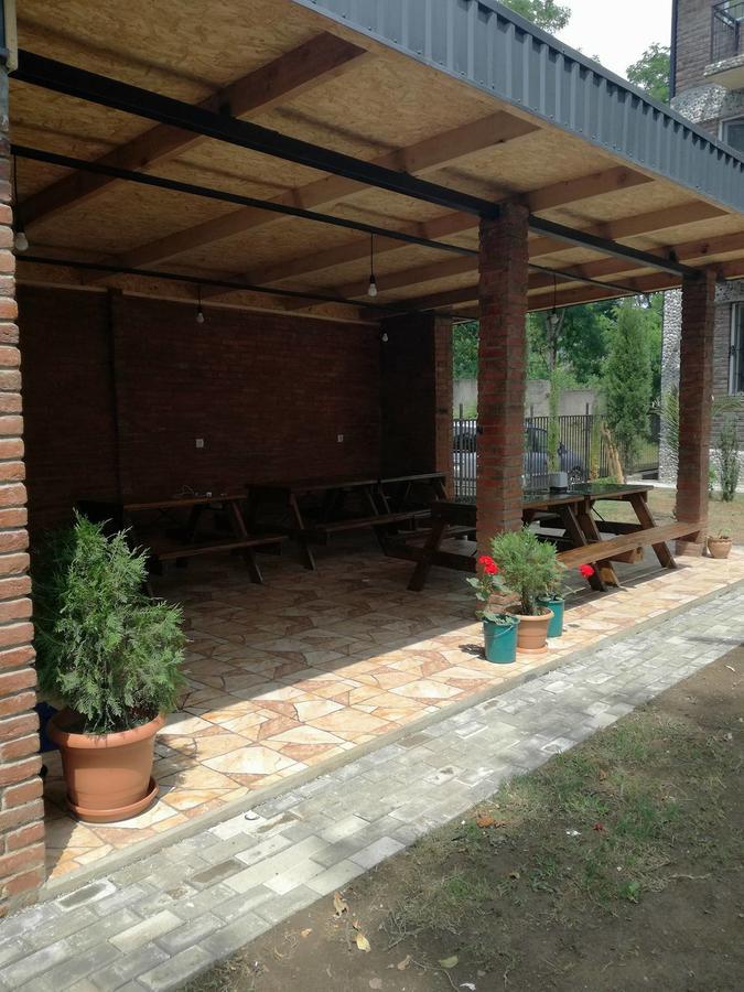 Guest House Shekvetili Esterno foto