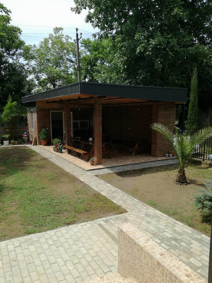 Guest House Shekvetili Esterno foto