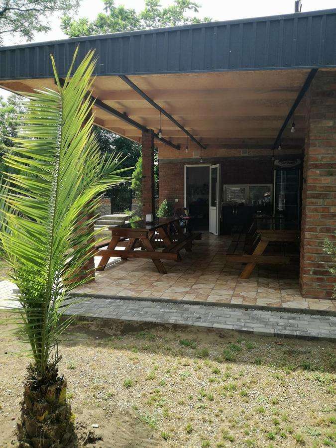 Guest House Shekvetili Esterno foto