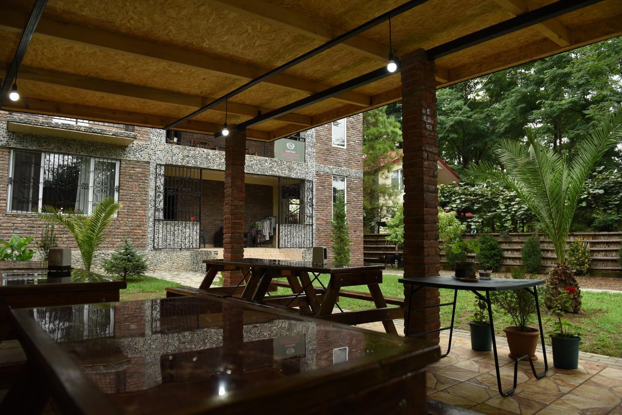 Guest House Shekvetili Esterno foto