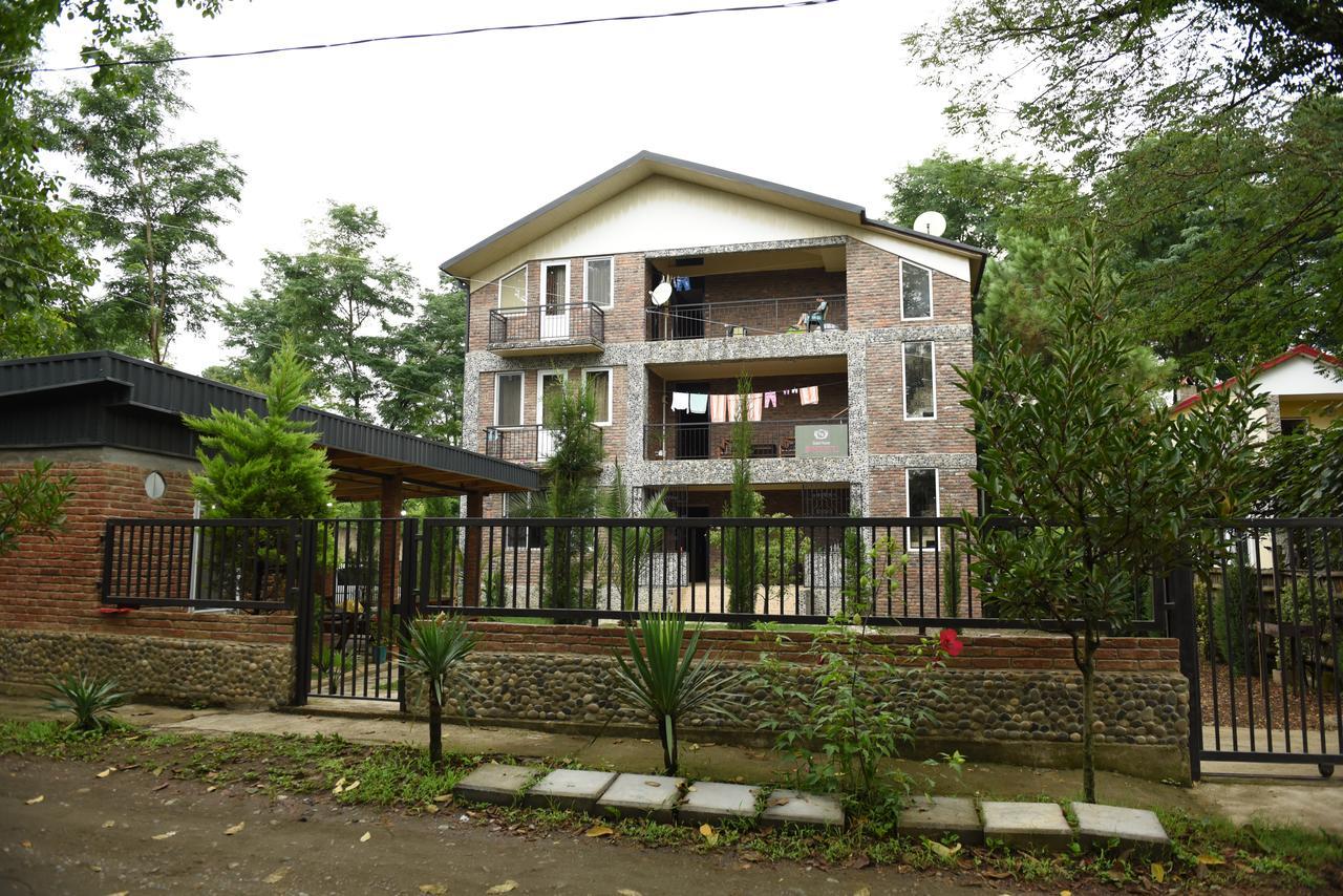 Guest House Shekvetili Esterno foto