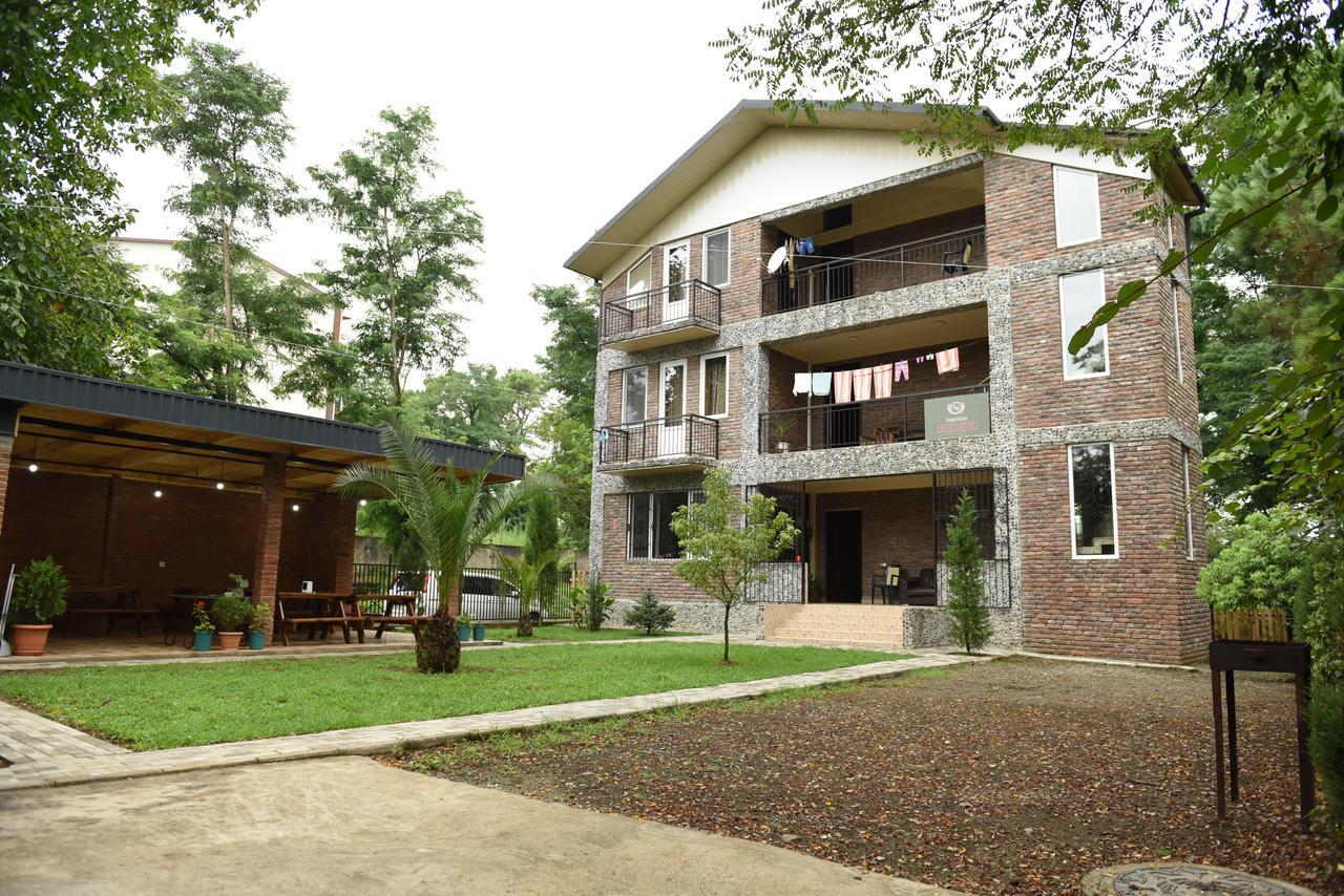 Guest House Shekvetili Esterno foto