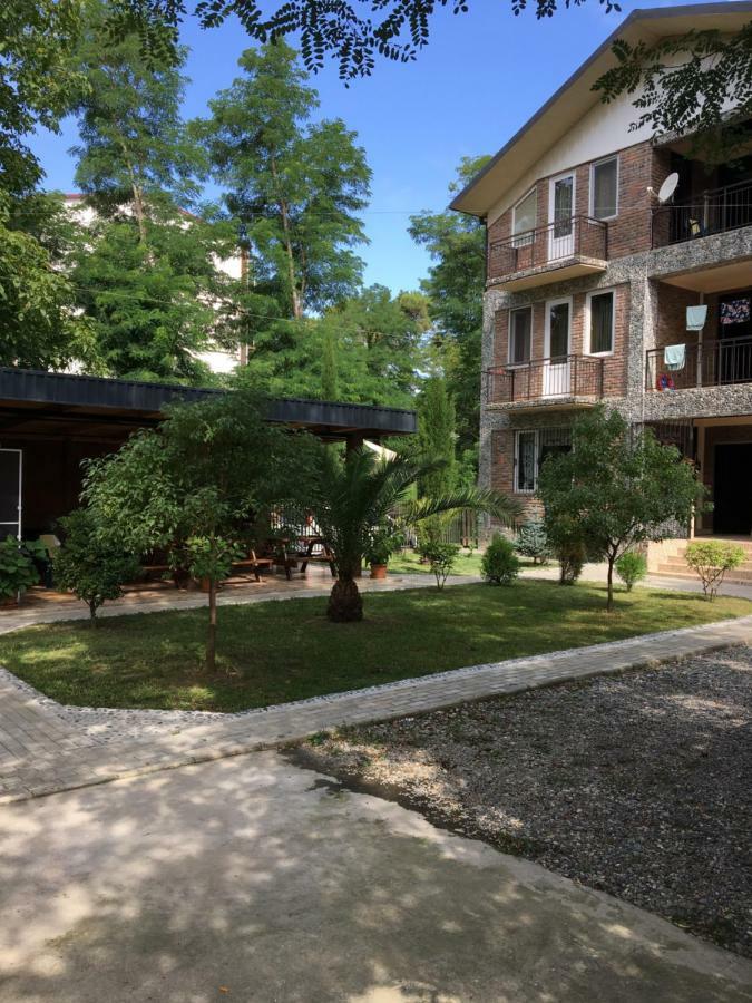 Guest House Shekvetili Esterno foto