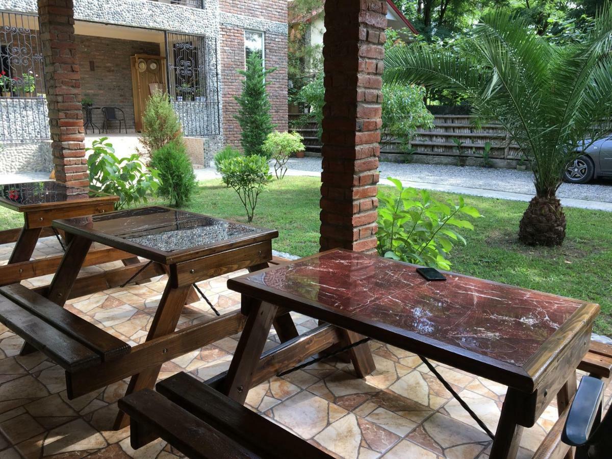 Guest House Shekvetili Esterno foto