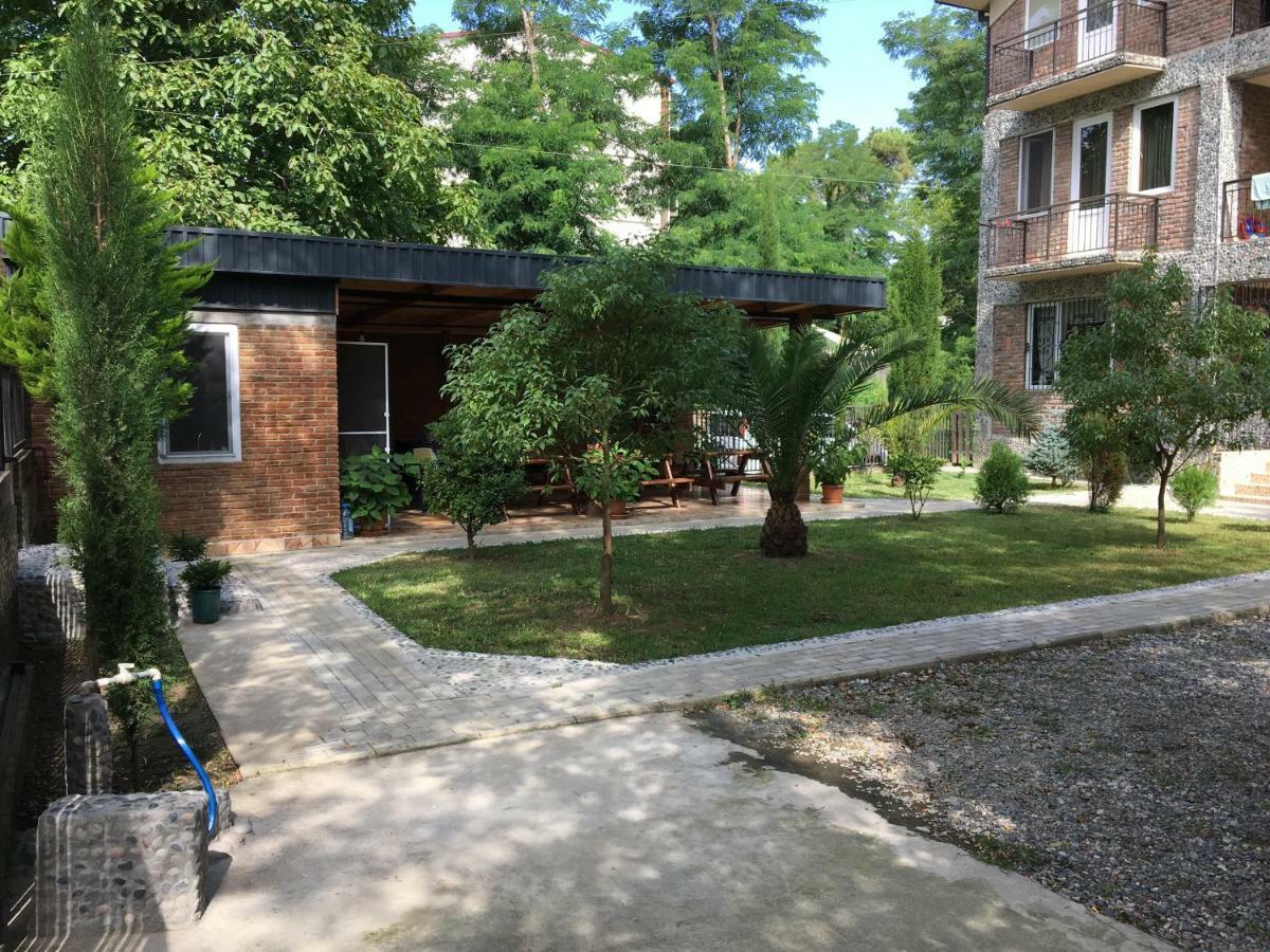 Guest House Shekvetili Esterno foto