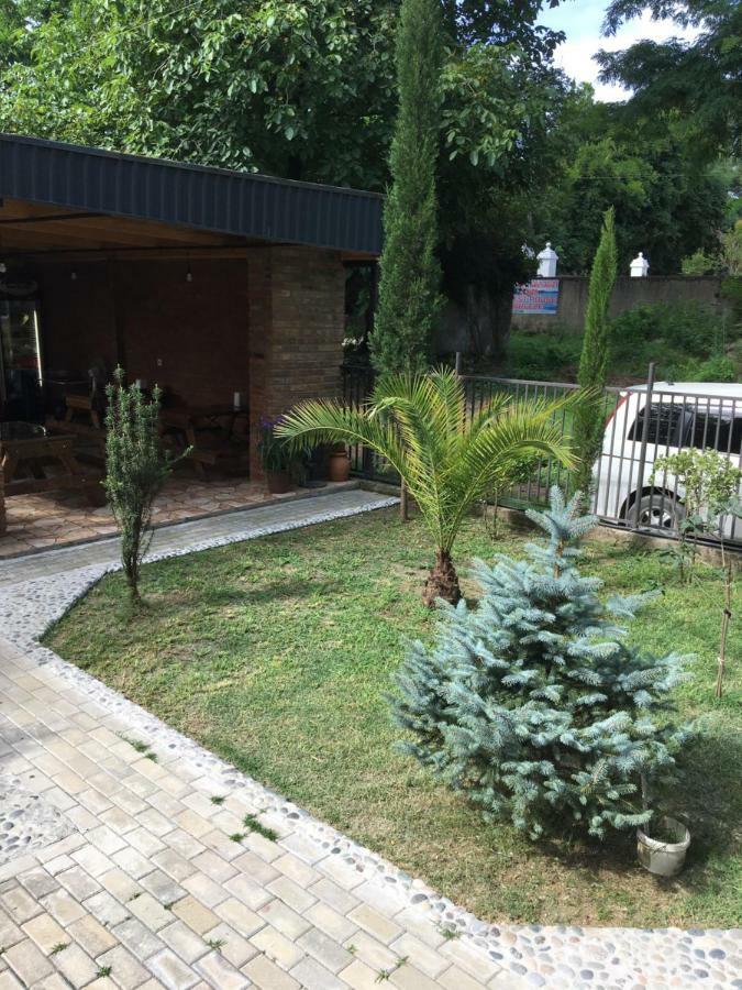 Guest House Shekvetili Esterno foto